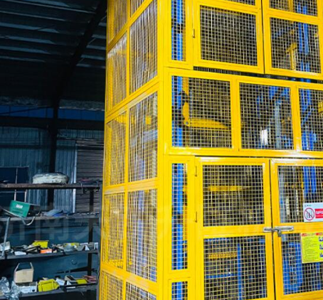 虎林仓库货梯应用前景如何