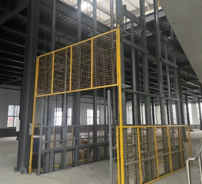 虎林升降货梯的使用场景有哪些