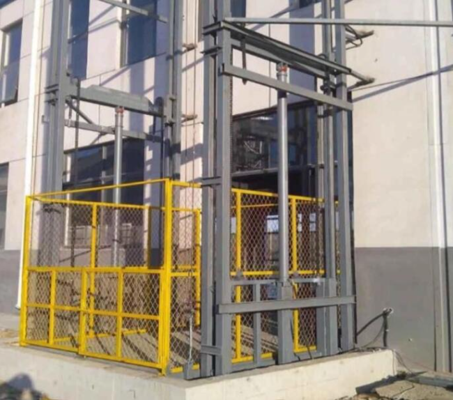 虎林防爆货梯可以在工厂使用吗