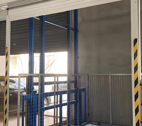 虎林液压货梯技术标准