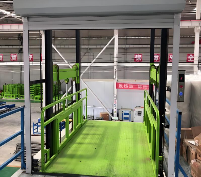 虎林升降货梯定做尺寸