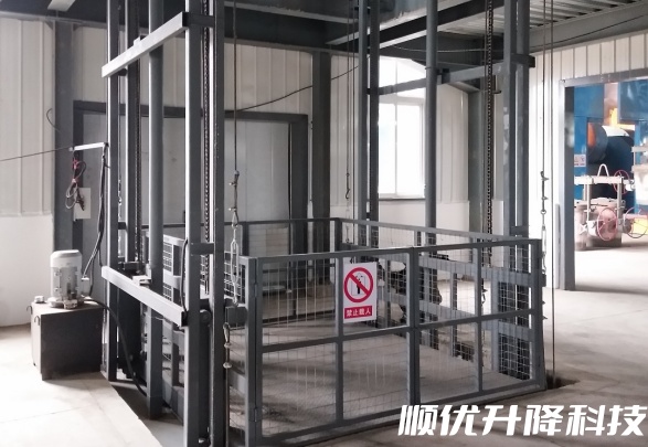 虎林仓库货梯定制有保障